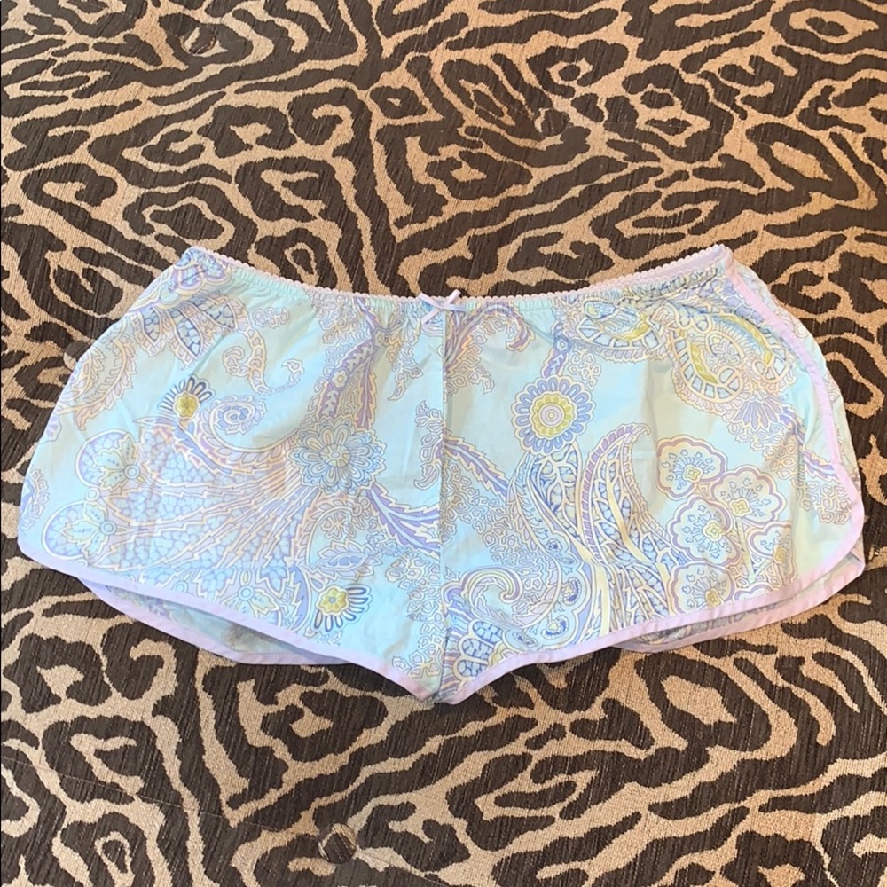 Never Worn Victoria Secret Sexy Comfy Booty Shorts